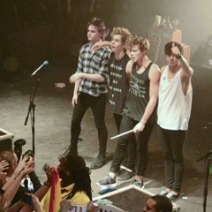 Amnesia - 5 Seconds of Summer (a bit hq haha)