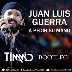 Juan Luis Guerra - A Pedir Su Mano (Timmid Bootleg)
