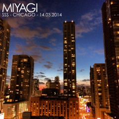 Miyagi @ SSS - Chicago - 14.03.2014