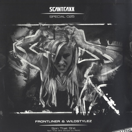 Wildstylez & Frontliner - Spin That Shit (Scope DJ Remix)
