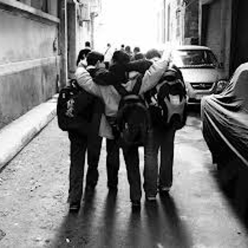 أصحاب انا وانت ولا