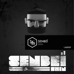 JFX LAB009 | Senbei - Shin -  Music died today (feat. Non Genetic)