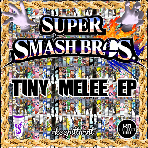 Tiny Melee EP