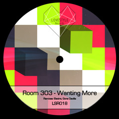 Room 303 - Wanting More (Elextra Dub Mix) | out on 5. May