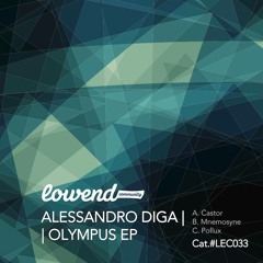 Olympus EP