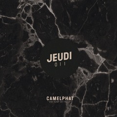 CamelPhat - Captain Hook - Jeudi Records