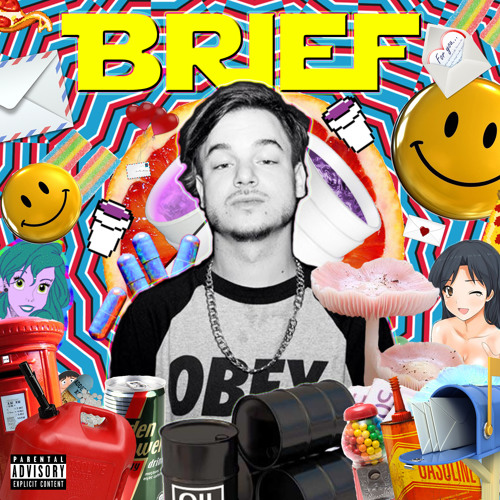 Kid de Blits - Brief (prod. Boaz van de Beatz)