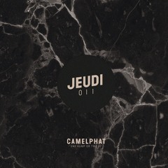 CamelPhat - Sahara Holiday - Jeudi Records