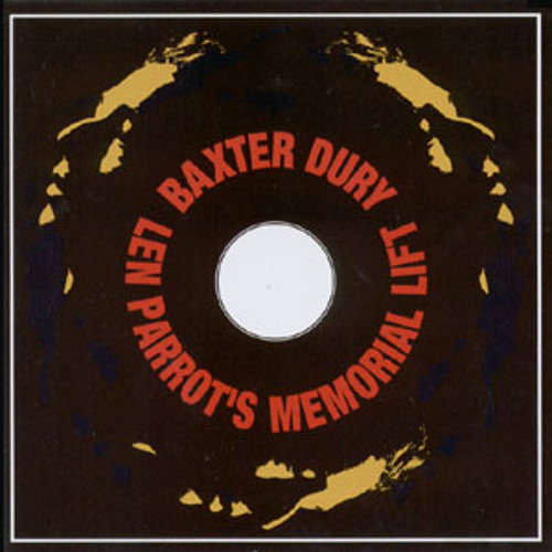Baxter Dury - Fungus Hedge