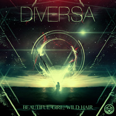 Diversa - Fishing For The Moon | Beautiful Girl, Wild Hair