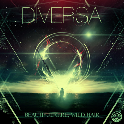 Diversa - Fishing For The Moon | Beautiful Girl, Wild Hair