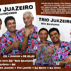 Trio Juazeiro E Trio Dona Zefa - (2014) - Forró De Mangalô (Antonio Martins - Luiz Vieira)