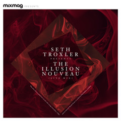 Cover Mix: Seth Troxler