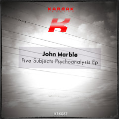 John Marble - Xerxes (Original mix) Preview [Karmak Records]