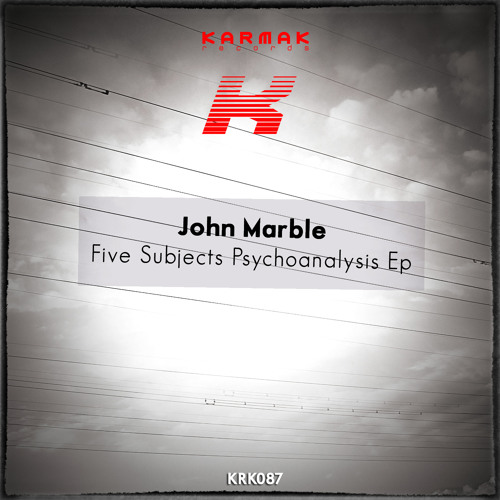 John Marble - Xerxes (Original mix) Preview [Karmak Records]