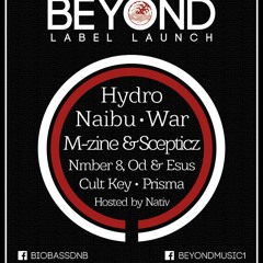 Bio Bass presents Beyond - War Promomix