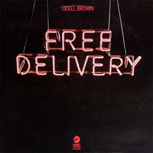 Odell Brown - Nitty Gritty - 1970