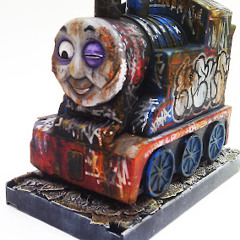 JAYLINE ¬¬¬ THOMAS THE SKANK ENGINE VIP