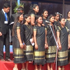 synod Standing Choir at Umlaper 16-3-14