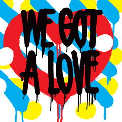 Shit Robot - We Got A Love (Feat. Reggie Watts)