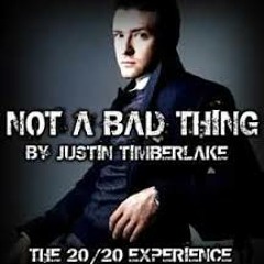 Justin Timberlake - Not A Bad Thing(Remake Instrumental by shifair )