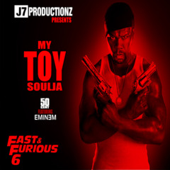 My Toy Soulja - 50 Cent Ft. Eminem (J7Productionz)
