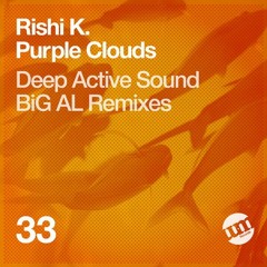 Rishi K. - Purple Clouds EP [UM Records]