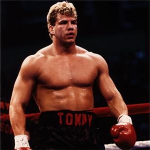 Tommy Morrison on Magic Johnson - Sep 06,2013