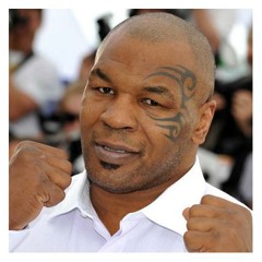 Heavyweight Champion Mike Tyson - Nov 18,2013