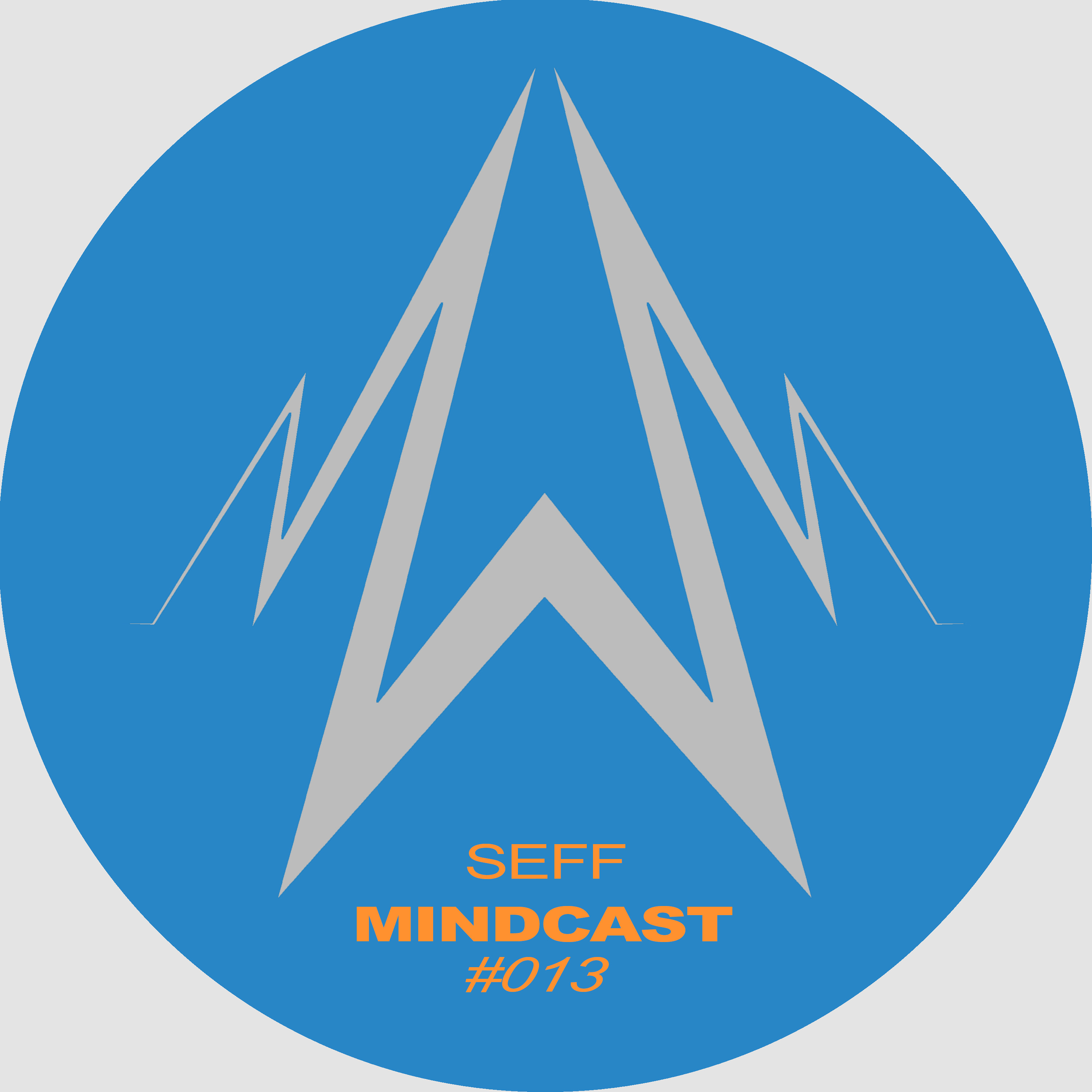 SEFF - Mindcast #013 episode artwork