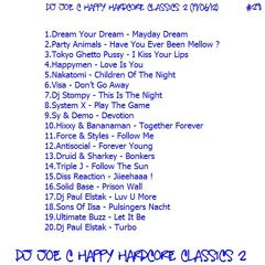 291.Dj Joe Craig - Happy Hardcore Classics 2 (19.06.12)