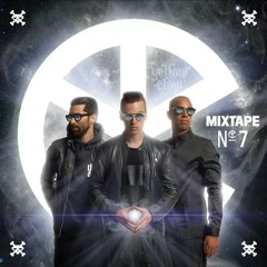 YELLOW CLAW MIXTAPE #7 at The Nederlands