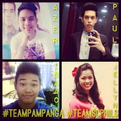 Roar - InstaCollab Cover (Azer, Paul, Jellyn, Isaac)