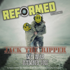 Jack The Ripper - Number One (Forthcoming on Reformed Recordings)
