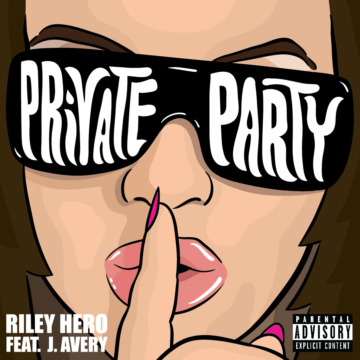 Riley Hero ft. J. Avery - Private Party [Thizzler.com Exclusive]