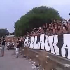 Ultras Black Army   Forza L'ASFAR