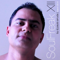 SoulFreak XIII By Paulo Arruda | HMSN