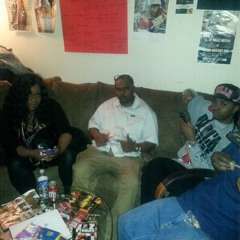 BITCH I BEEN OUT BALLIN!!!