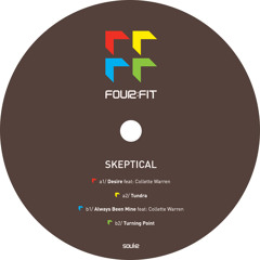 Skeptical - Desire feat. Collette Warren [Four:Fit EP01 - SOULR062]