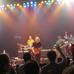 "Thela Hun Ginjeet" featuring Adrian Belew