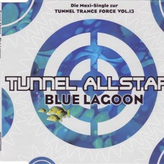 Blue Lagoon - (Rank 1 RMX)