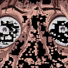 chunk of song about getting dragged behind a car