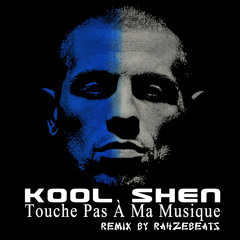 Kool Shen (Supreme NTM) - Touche Pas À Ma Musique (WalalasDrums Remix)