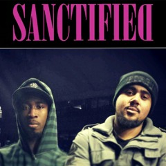 Sanctified Remix ft. Liqhtning & Cloud