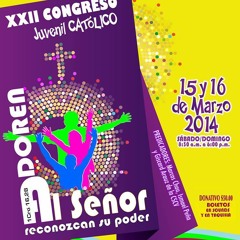 Anhelo - Congreso Juvenil Católico 2014