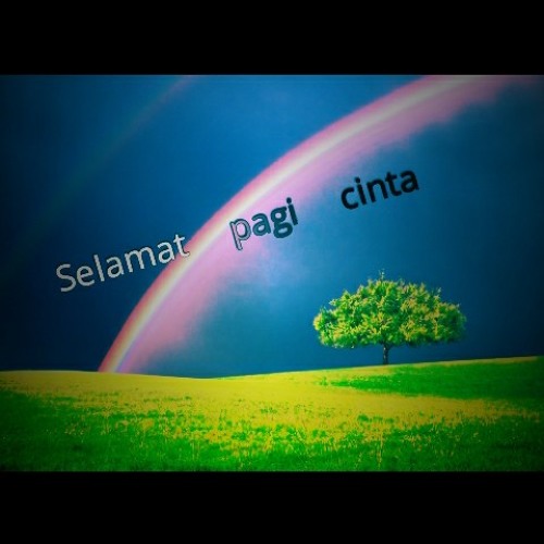 Stream Selamat Pagi Cinta By Yudisyahrial Listen Online For Free On Soundcloud