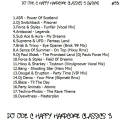 331.Dj Joe Craig - Happy Hardcore Classics 3 (16.01.14)
