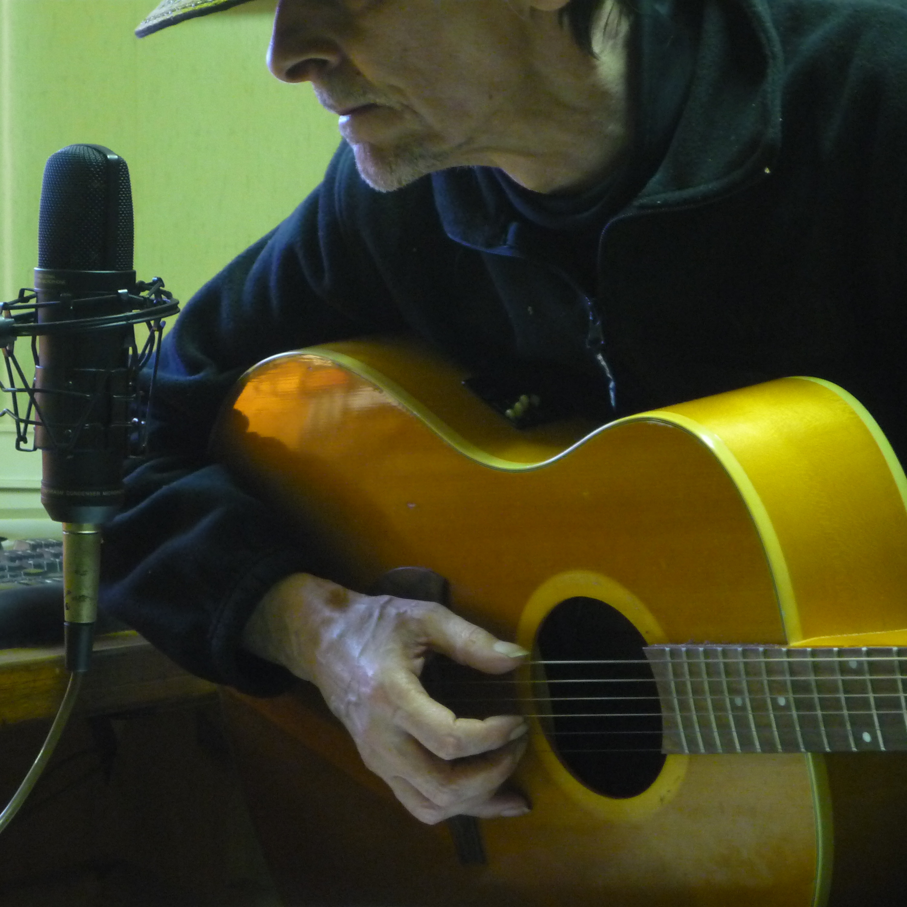 Nobody can sing the blues like blind W.McTell - B.Dylan cuver episode artwork