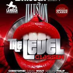 Yessin @ The Level Classix ( La Rocca Backstage ) 15-03-2014