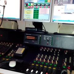 Monday Blues jingles for Revolution FM Europe